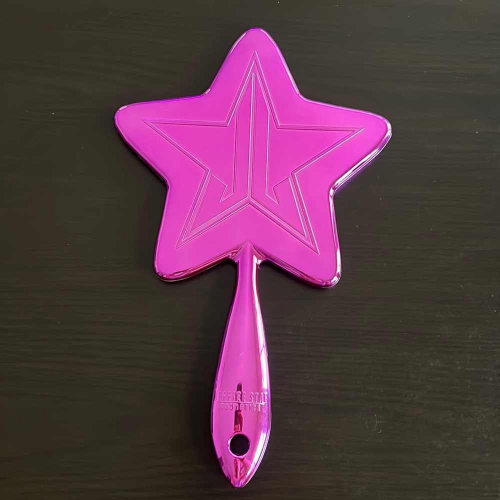 JEFFREE STAR hand mirror